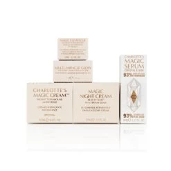 GLOWING SKIN STARTER KIT -Fashion Cosmetics Shop SHOT 3 2017 07 27 CHARLOTTE TILBURY BOXES GLOWING SKIN INTERIOR PACKAGING 2
