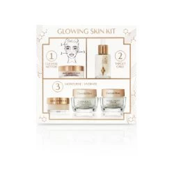 GLOWING SKIN STARTER KIT -Fashion Cosmetics Shop SHOT 3 2017 07 27 CHARLOTTE TILBURY BOXES GLOWING SKIN PACKAGING