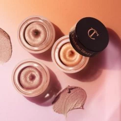 EYES TO MESMERISE -Fashion Cosmetics Shop Still Life Sunlit Glow