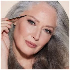 SUPERMODEL BROWS IN SECONDS -Fashion Cosmetics Shop Taupe