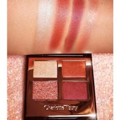 LUXURY PALETTE -Fashion Cosmetics Shop Walk of Shame ArmSwatches