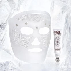 CRYO-RECOVERY FACIAL DUO -Fashion Cosmetics Shop cryo still